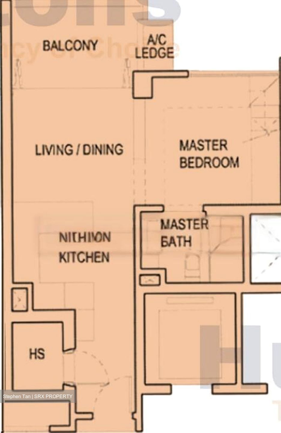 Hillsta (D23), Condominium #635147611